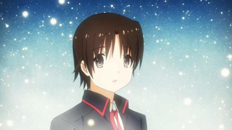 直枝理树 Little Busters 中的男主角 搜狗百科