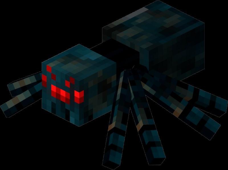 蜘蛛 游戏minecraft中的一种生物 搜狗百科 蜘蛛 游戏minecraft中的一种生物 搜狗百科