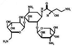 阿米卡星洗剂 搜狗百科