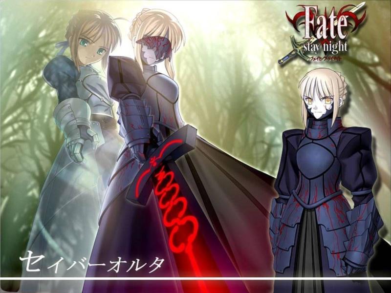 阿尔托利亚 潘德拉贡 Alter 动画 Fate 中的角色 搜狗百科 阿尔托利亚 潘德拉贡 Alter 动画 Fate 中的角色 搜狗百科