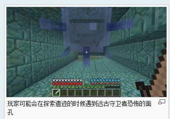 海底遗迹 游戏minecraft中的一种建筑物 搜狗百科