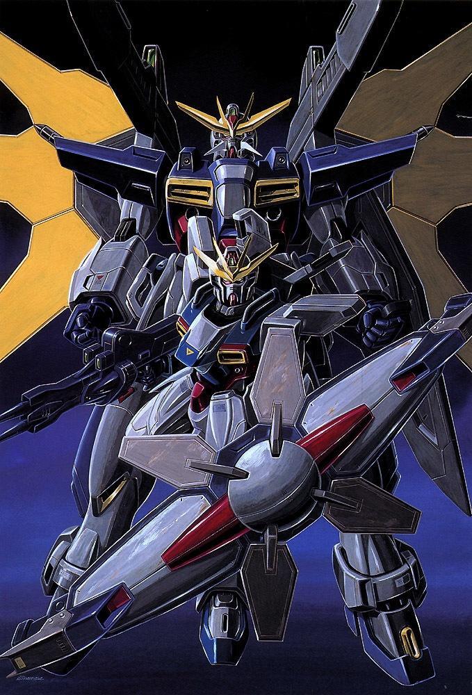 机动新世纪高达x Sunrise制作的科幻动画 搜狗百科