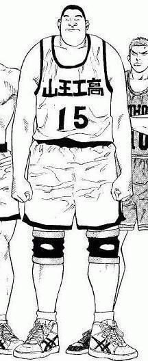河田美纪男 灌篮高手 中的角色 搜狗百科
