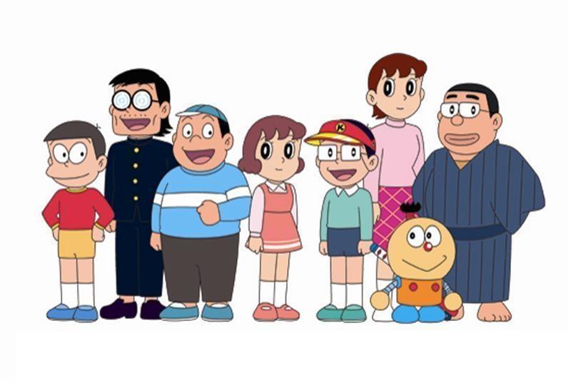 奇天烈大百科 藤子 F 不二雄创作的科幻喜剧漫画 搜狗百科