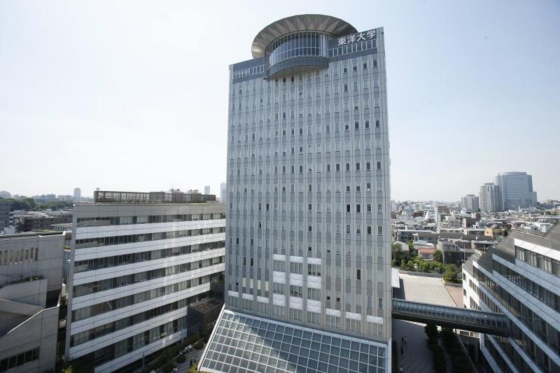 东洋大学 搜狗百科