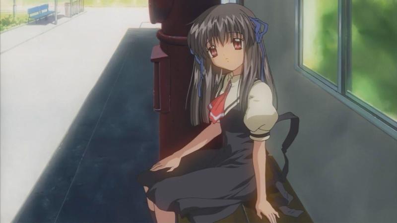 夏影 日本游戏 Air 中神尾观铃的角色曲 搜狗百科