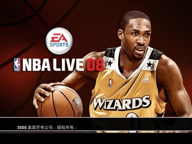 Nba Live 08 Ea Sports开发的体育竞技游戏 搜狗百科