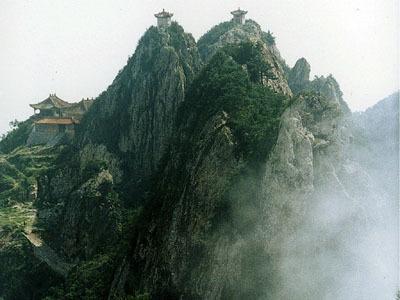 游黄华山