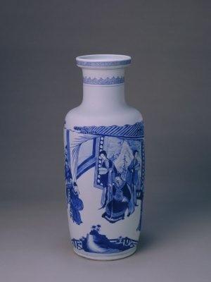 清康熙青花瓷器 搜狗百科 清康熙青花瓷器 搜狗百科