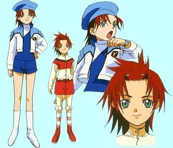 Gear战士电童 Sunrise制作的动画 搜狗百科