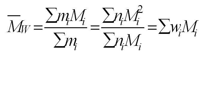 重均分子量 搜狗百科