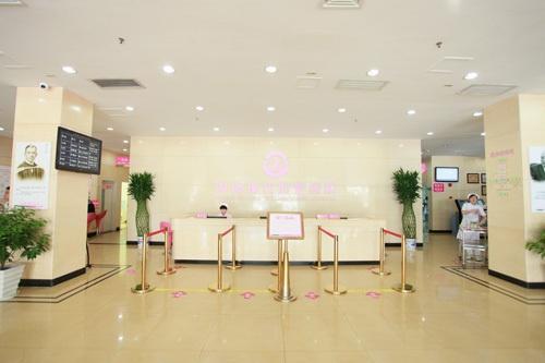 海南现代妇婴医院