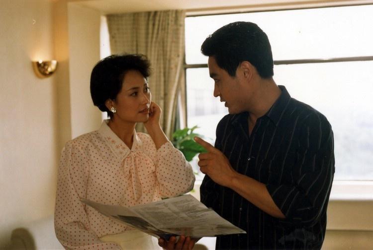 情满珠江(1994年左翎等主演电视剧)