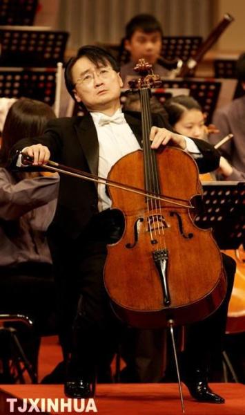 大提琴家 搜狗百科