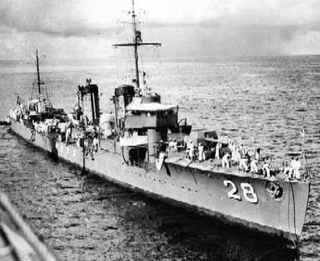 神风型驱逐舰 搜狗百科