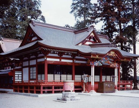 神社 日本神道教建筑类型 搜狗百科