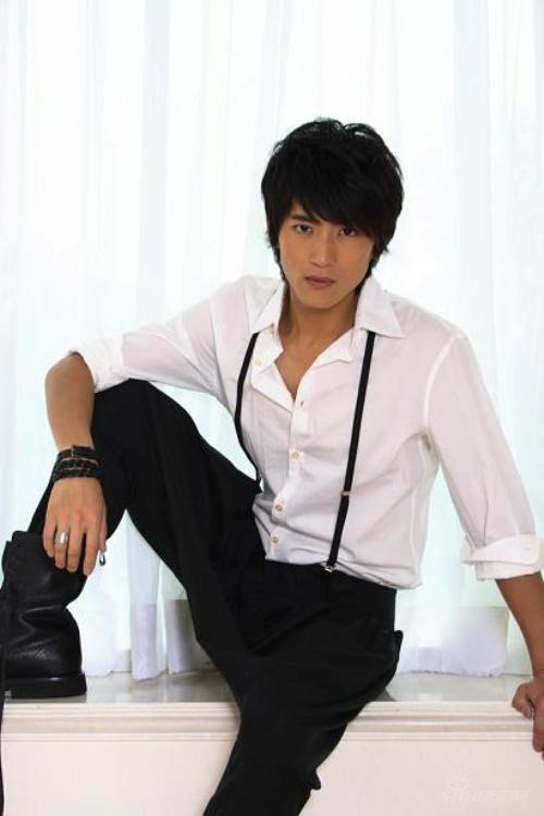 顾小北(《梦里花落知多少》中的男主角)