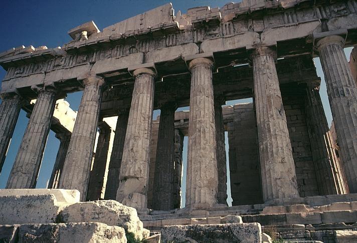 雅典娜胜利神庙 搜狗百科