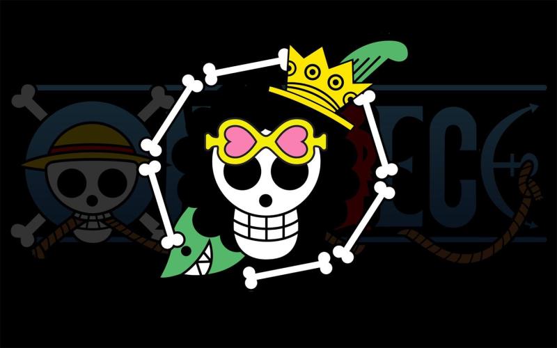 布鲁克 One Piece 中的角色 搜狗百科
