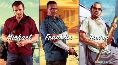 Gta Online Rockstar Games开发的游戏 搜狗百科