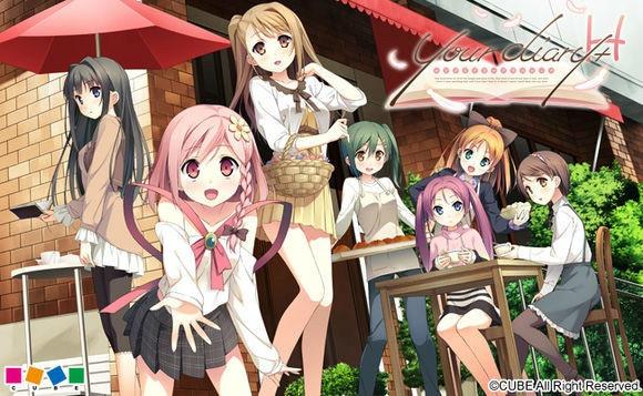 Your Diary H 搜狗百科