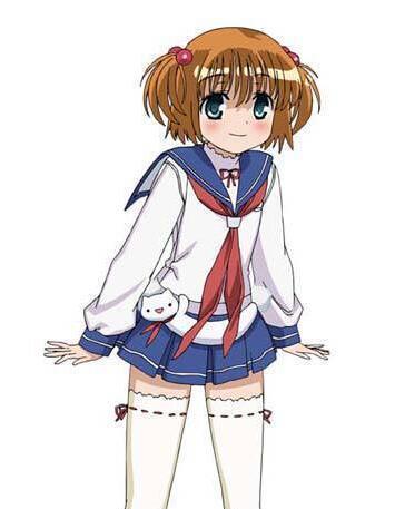 片冈优希 天才麻将少女 中的人物 搜狗百科