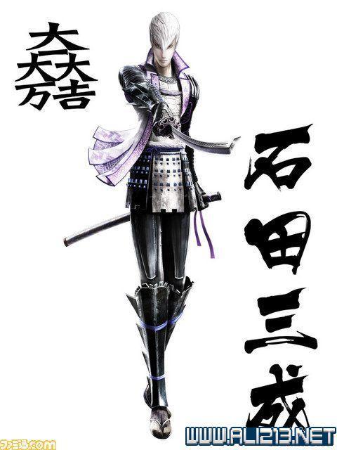 石田三成 战国basara系列人物 搜狗百科 石田三成 战国basara系列人物 搜狗百科