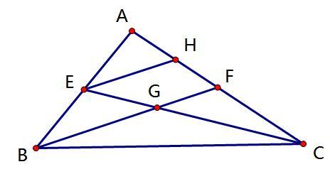 三角形重心 几何数学术语 搜狗百科