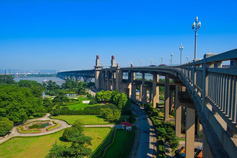 南京栖霞山一游