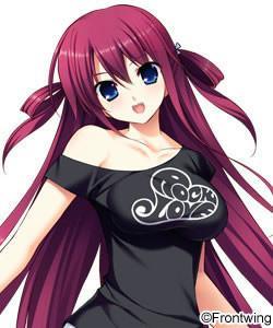 灰色的乐园 Frontwing制作的游戏 搜狗百科