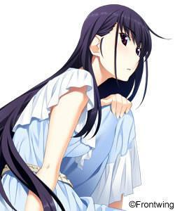 灰色的乐园 Frontwing制作的游戏 搜狗百科