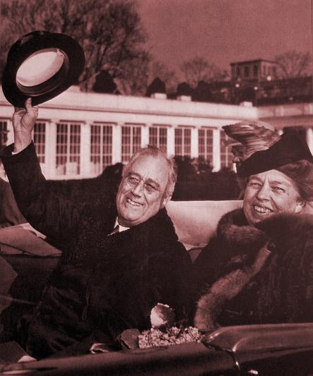 安娜·埃莉诺·罗斯福(美国作家)