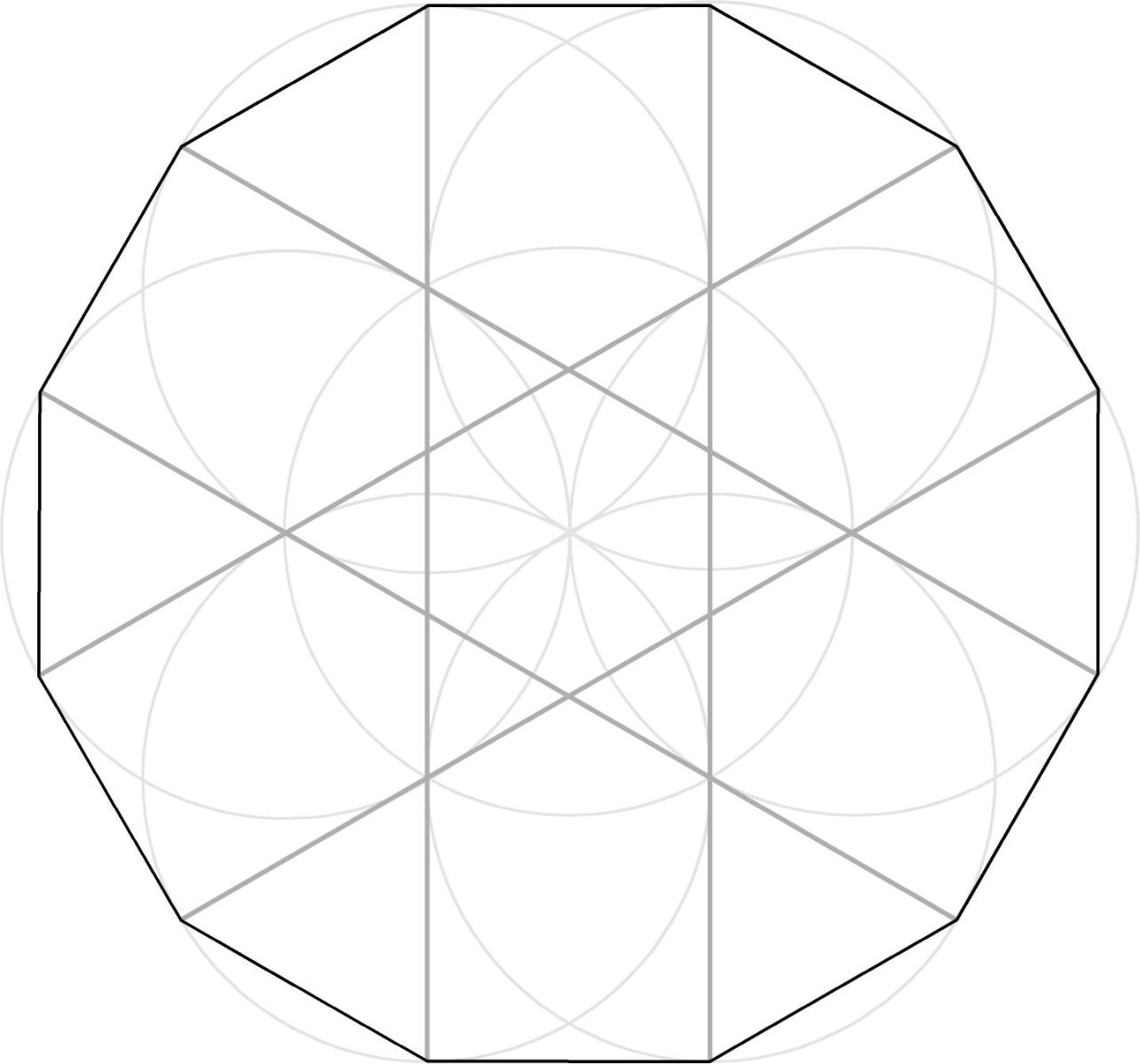 正十二边形 搜狗百科 正十二边形 搜狗百科