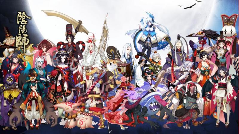 阴阳师 网易公司研发的3d日式和风回合制rpg手游 搜狗百科 阴阳师 网易公司研发的3d日式和风回合制rpg手游 搜狗百科