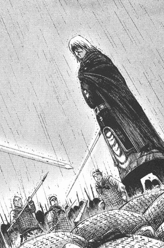 败将(漫画《火凤燎原》中的刺客组织)