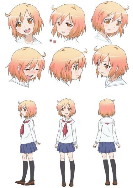 琴浦小姐 Enokids原作的漫画 搜狗百科