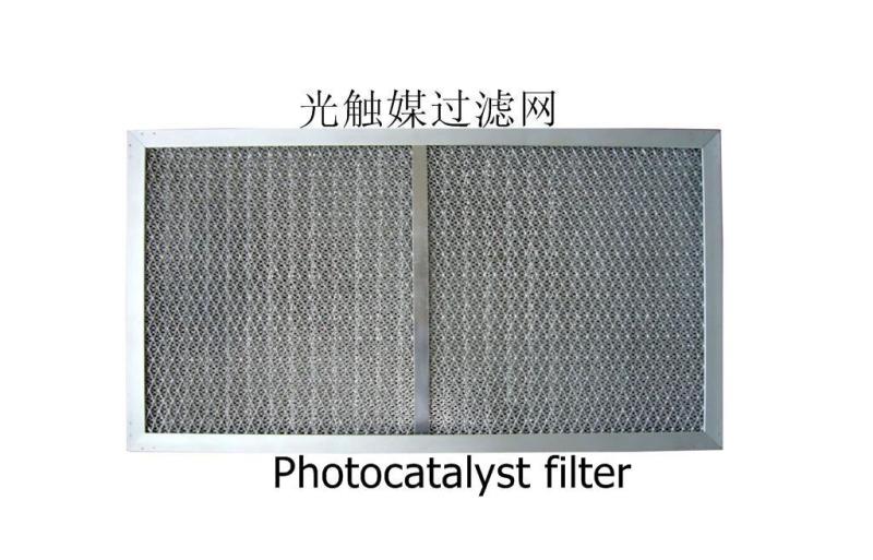 光触媒过滤网 搜狗百科