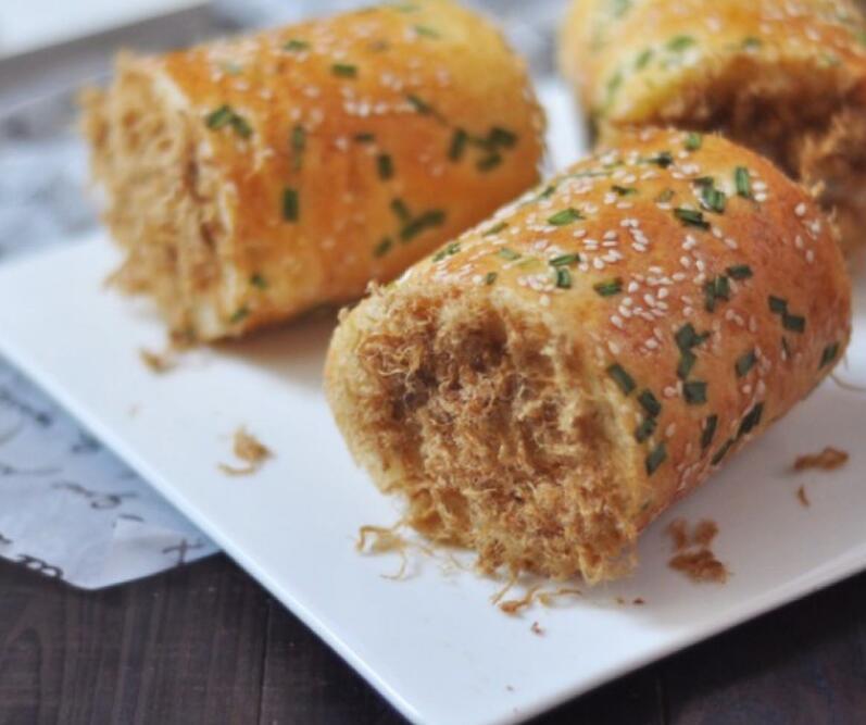 肉松面包卷 搜狗百科