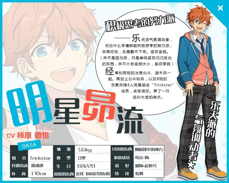 明星昴流 搜狗百科