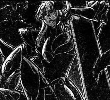 暗黑圣斗士(圣斗士星矢)