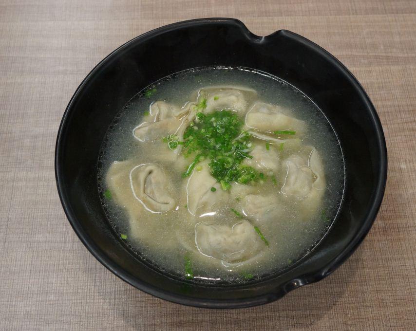 上海大馄饨制作步骤2