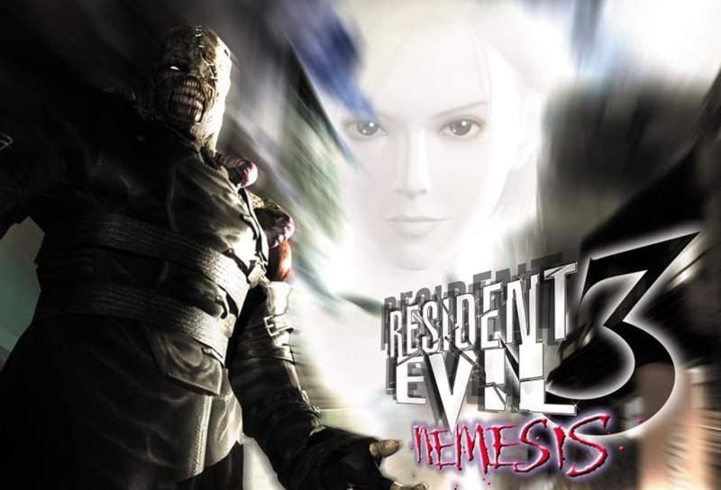 生化危机3/Resident Evil 3