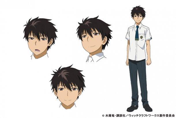 魔女的使命 水薙龙创作的漫画 搜狗百科