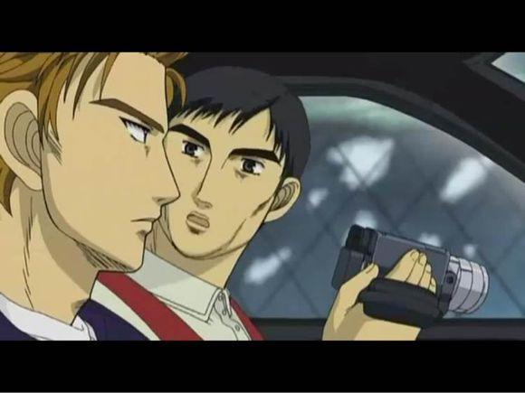 头文字d 第4季 搜狗百科 头文字d 第4季 搜狗百科