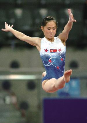 洪淑贞 朝鲜女子体操运动员 搜狗百科 洪淑贞 朝鲜女子体操运动员 搜狗百科