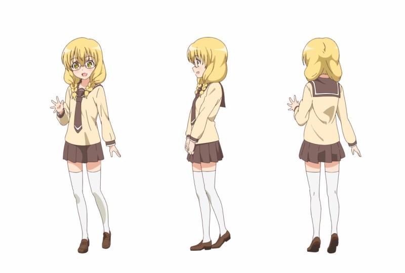 三者三叶 荒井樱桃著四格漫画 搜狗百科