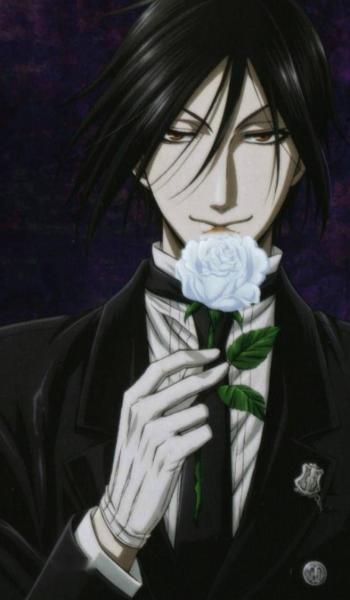 黑执事 枢梁著作的漫画 搜狗百科