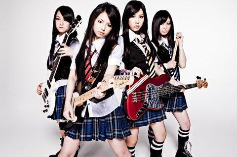 Scandal 日本女子乐队 搜狗百科 Scandal 日本女子乐队 搜狗百科