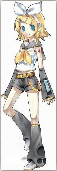 镜音双子 虚拟歌姬组合 搜狗百科