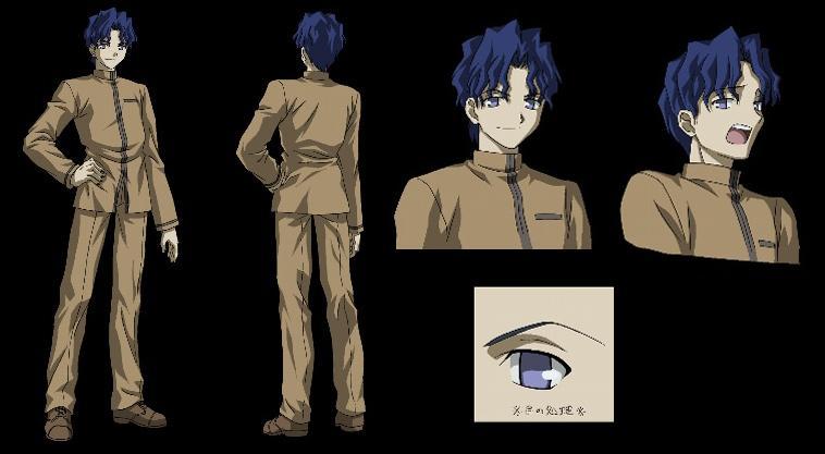间桐慎二 Fate Stay Night 中人物 搜狗百科 间桐慎二 Fate Stay Night 中人物 搜狗百科
